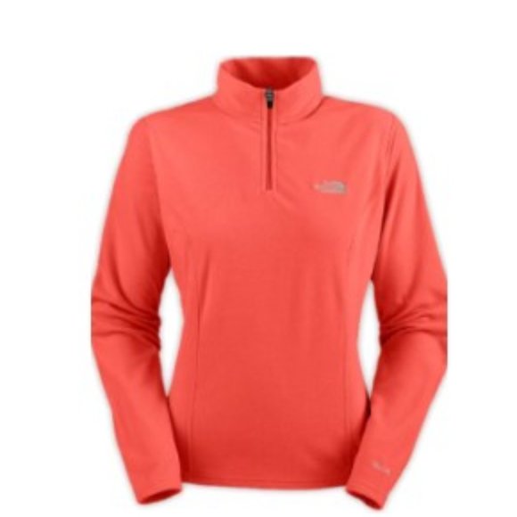 The North Face Sweaters - North Face Fleece 1/4 Zip Size L
